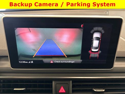Used 2018 Audi A4 2.0T Premium Plus w/ Premium Plus Package AWD/4WD image 21
