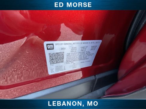 Used 2024 Chevrolet Equinox LT w/ LPO, Floor Liner Package image 32