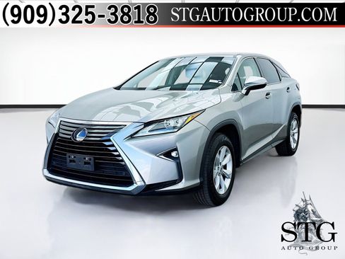 Used 2017 Lexus RX 350 FWD image 1