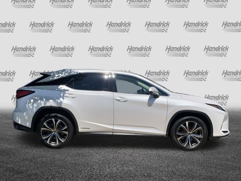 Used 2020 Lexus RX 450h AWD w/ Premium Package image 11