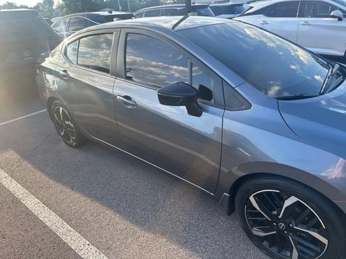 Used 2023 Nissan Versa SR w/ Trunk Package FWD image 29