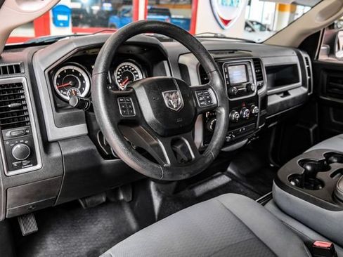 Used 2017 RAM 1500 Tradesman w/ Popular Equipment Group RWD image 5