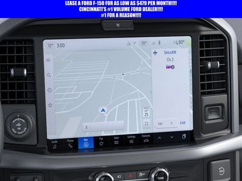 New 2026 Ford F150 XLT AWD/4WD image 14