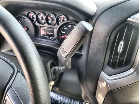 New 2025 GMC Sierra 2500 Pro w/ 1SA Pro Safety Plus Package image 11