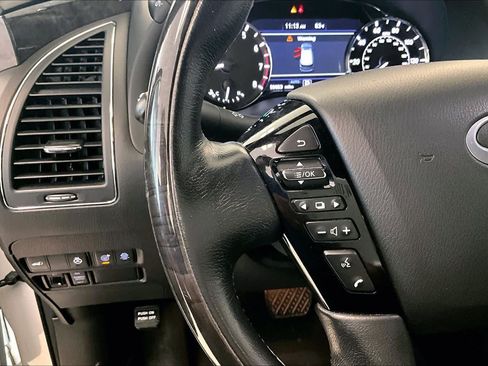 Used 2020 INFINITI QX80 Luxe w/ Edition 30 Package AWD/4WD image 22