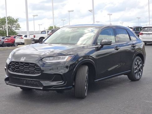 New 2026 Honda HR-V EX-L image 6