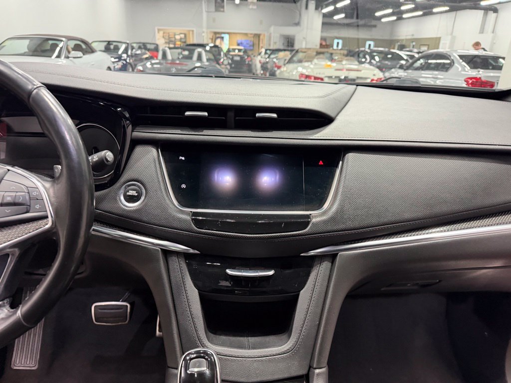 Used 2020 Cadillac XT5 Sportv AWD/4WD image 35