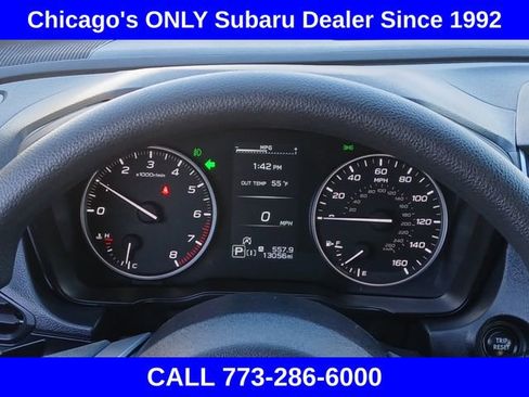 Certified 2024 Subaru Impreza 2.0i Sport image 8