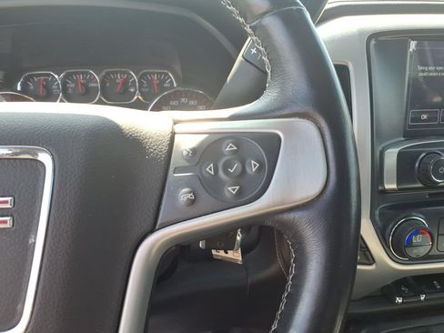 Used 2016 GMC Sierra 1500 SLT AWD/4WD image 15