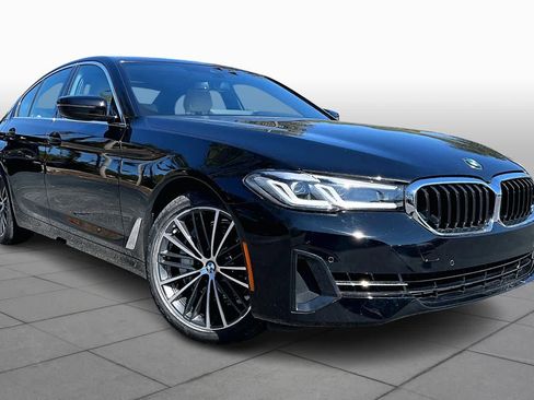 Certified 2023 BMW 540i w/ Premium Package image 3