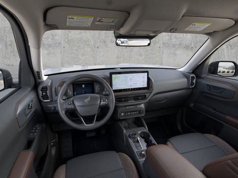 New 2026 Ford Bronco Sport Outer Banks image 9