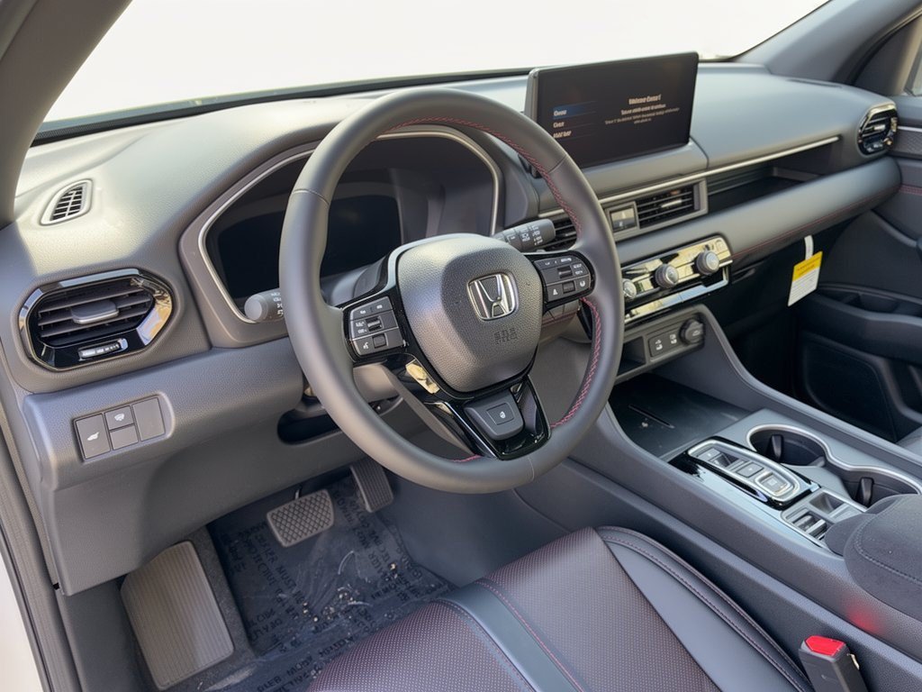 New 2026 Honda Pilot Black Edition image 4