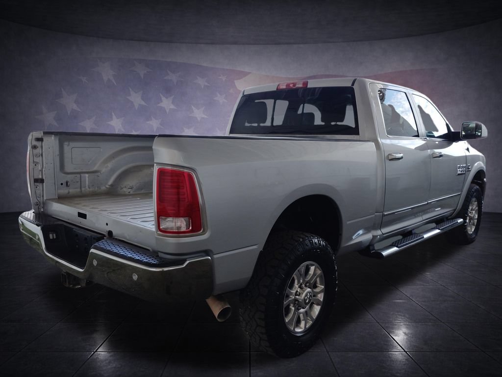 Used 2018 RAM 2500 Laramie w/ Convenience Group AWD/4WD image 5