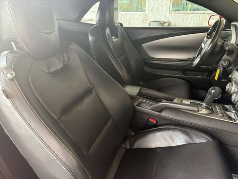 Used 2012 Chevrolet Camaro SS w/ RS Package RWD image 27