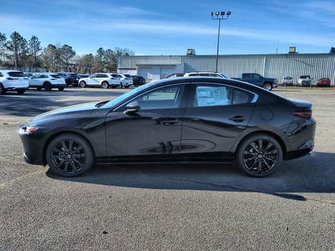 New 2026 MAZDA MAZDA3 s Sport image 7