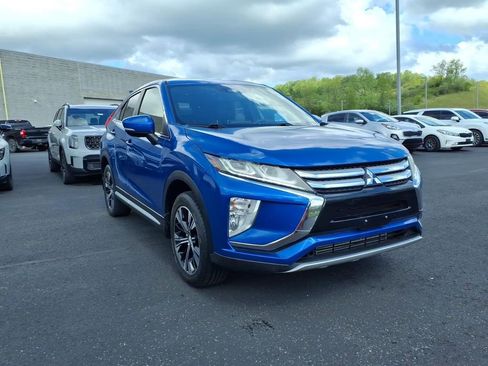 Used 2020 Mitsubishi Eclipse Cross AWD image 4