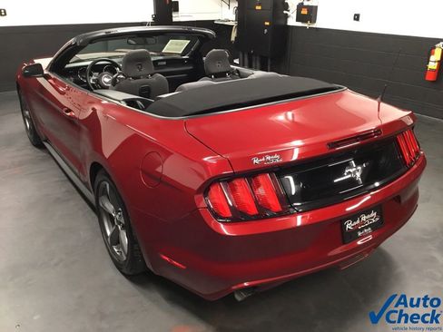 Used 2016 Ford Mustang Convertible w/ Equipment Group 051A image 7
