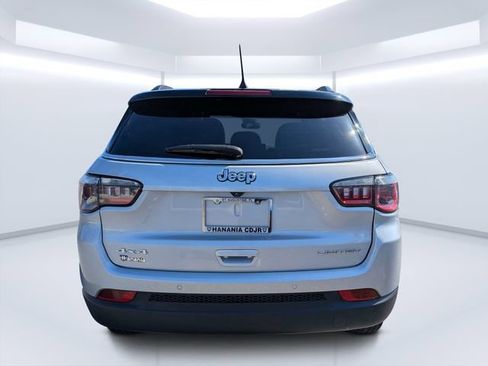 Certified 2024 Jeep Compass Limited AWD/4WD image 4