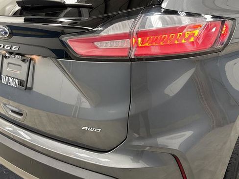 Used 2024 Ford Edge SEL image 30