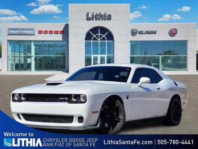 Used 2018 Dodge Challenger SRT Hellcat