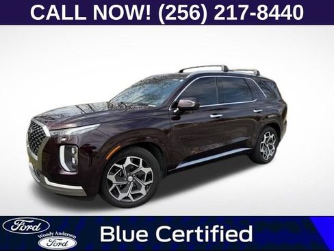 Used 2022 Hyundai Palisade Calligraphy image 1