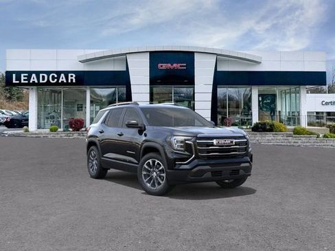 New 2026 GMC Terrain Elevation w/ Elevation Premium Package AWD/4WD image 1