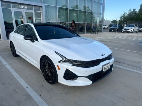 Used 2024 Kia K5 GT w/ GT1 Package FWD image 3