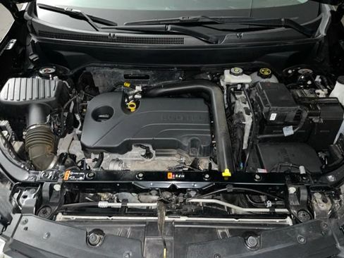Certified 2024 Chevrolet Equinox LT FWD image 20
