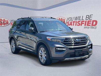 Used 2020 Ford Explorer XLT w/ Equipment Group 202A