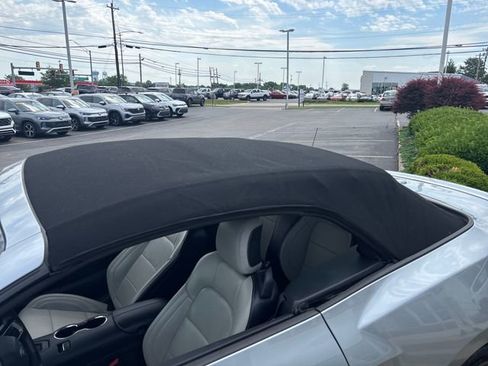 Used 2024 Ford Mustang Premium RWD image 32