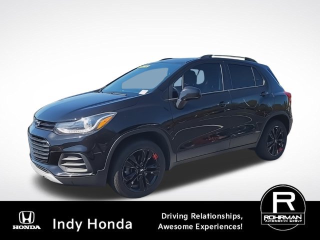 Used 2021 Chevrolet Trax LT w/ Redline Edition AWD/4WD image 5