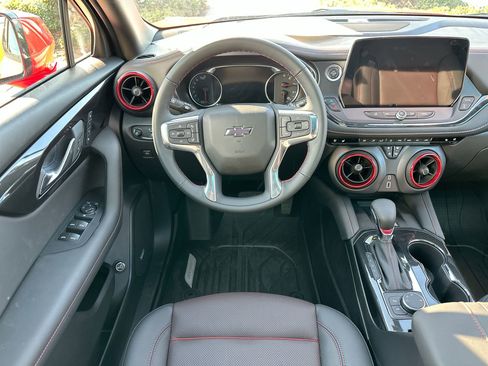 New 2026 Chevrolet Blazer RS image 12