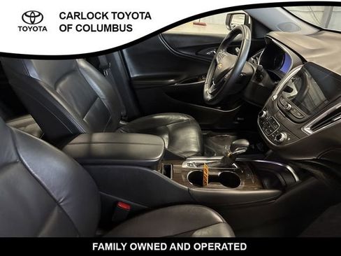 Used 2024 Chevrolet Malibu LT FWD image 21
