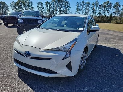 Used 2018 Toyota Prius Two w/ Prius Two Safety Plus Package