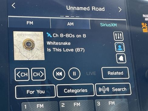 Used 2023 Subaru Legacy Touring XT image 21