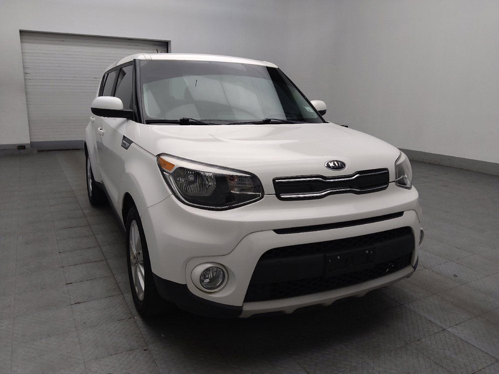 Used 2019 Kia Soul + FWD image 13