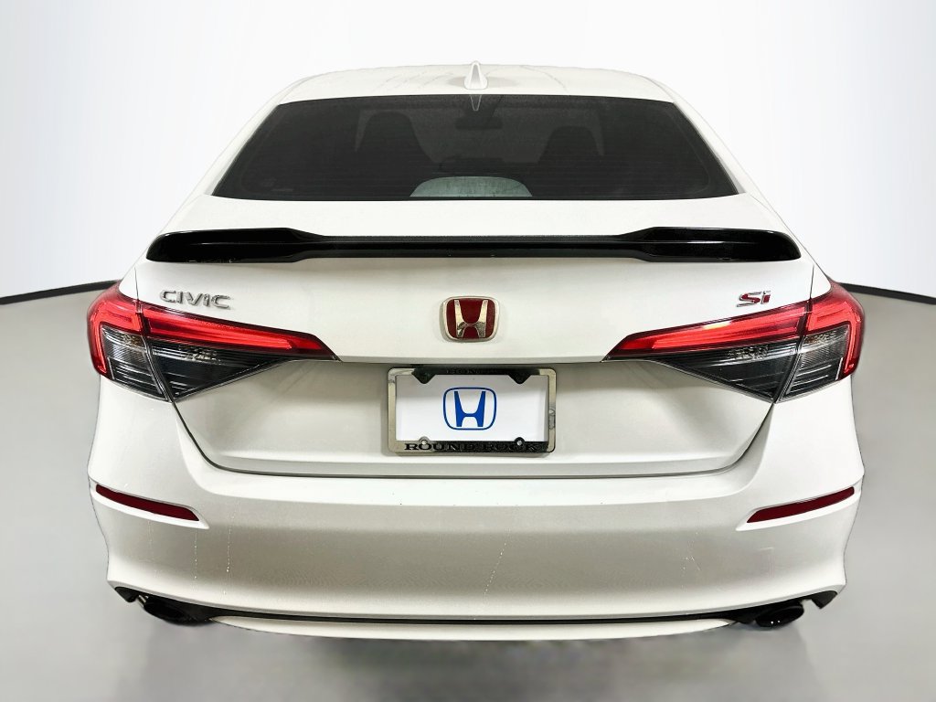 Certified 2022 Honda Civic Si image 6