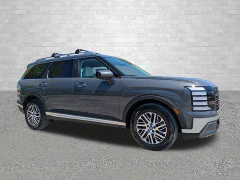 New 2026 Hyundai Palisade SEL FWD image 1