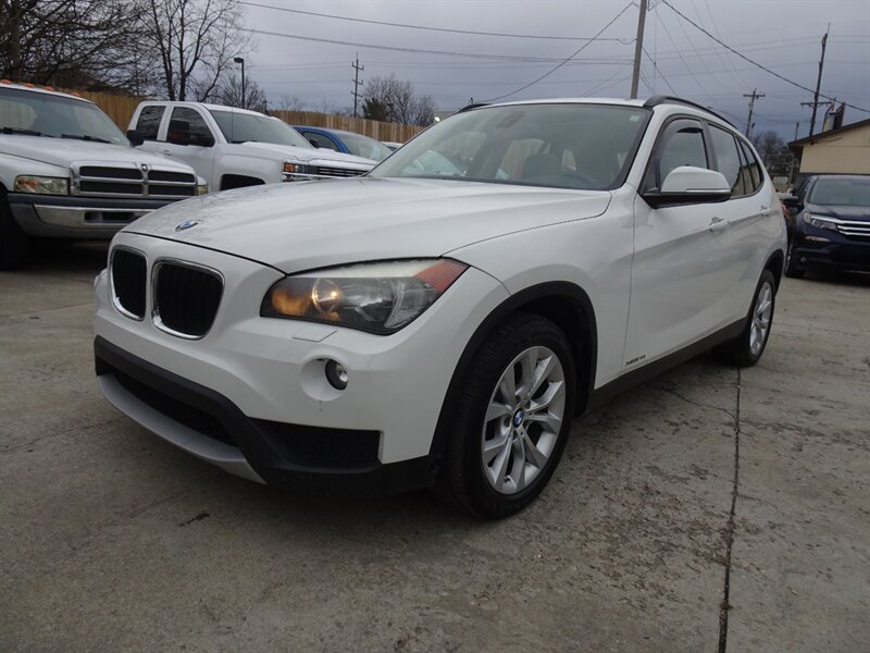 Used 2014 BMW X1 xDrive28i AWD/4WD image 3