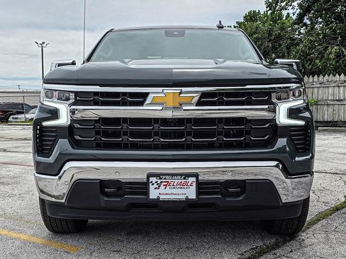 Used 2026 Chevrolet Silverado 1500 LT w/ All Star Edition Plus AWD/4WD image 2