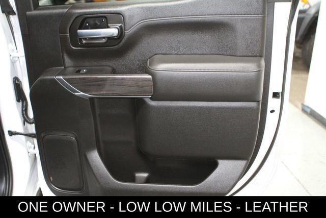 Used 2020 Chevrolet Silverado 1500 LTZ w/ LTZ Plus Package AWD/4WD image 25