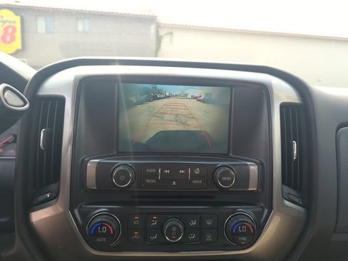 Used 2017 Chevrolet Silverado 1500 LT w/ All Star Edition AWD/4WD image 25