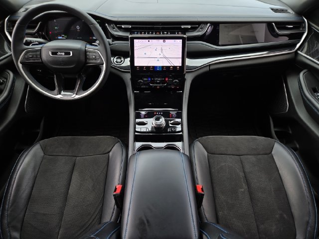Certified 2022 Jeep Grand Cherokee Trailhawk AWD/4WD image 27