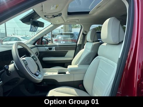 Used 2025 Hyundai Santa Fe Calligraphy AWD/4WD image 11