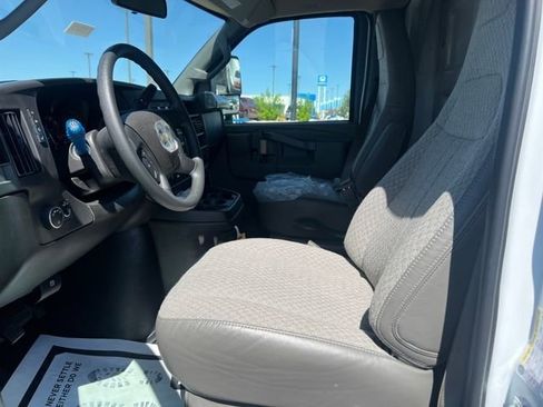 New 2025 Chevrolet Express 3500 w/ Power Convenience Package image 9