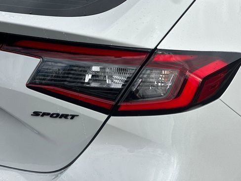 New 2026 Honda Civic Sport image 29