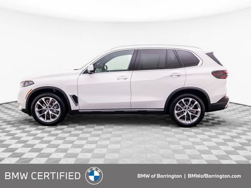 Certified 2026 BMW X5 xDrive40i AWD/4WD image 2
