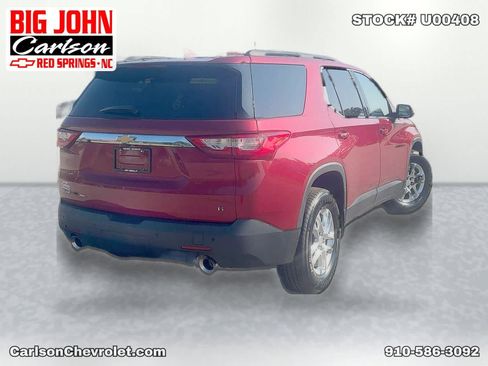 Used 2019 Chevrolet Traverse LT AWD/4WD image 7