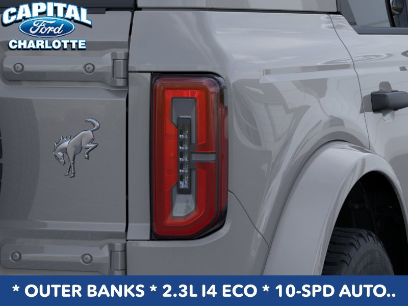 New 2026 Ford Bronco Outer Banks AWD/4WD image 25