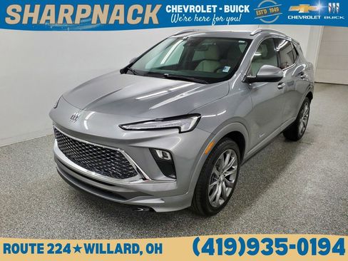 Used 2024 Buick Encore GX Avenir w/ Avenir Convenience Package image 1